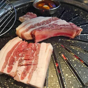 뒷골목 돗갈비 사진