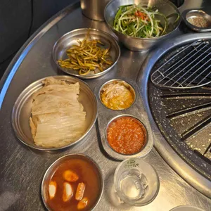 뒷골목 돗갈비 사진