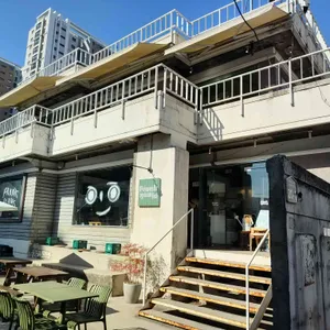 프랭크프랭크 커피 리뷰 사진