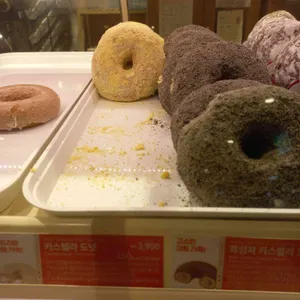 던킨 리뷰 사진