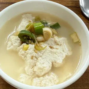 맷돌손순두부 사진 1