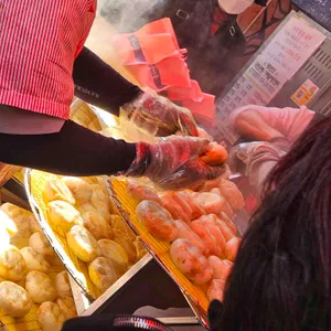 가메골 손만두 사진 1