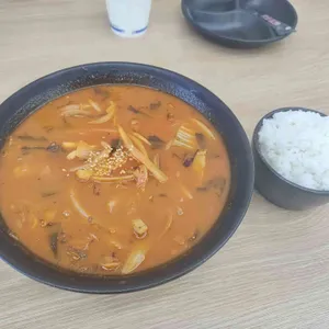 뉴짬뽕 사진