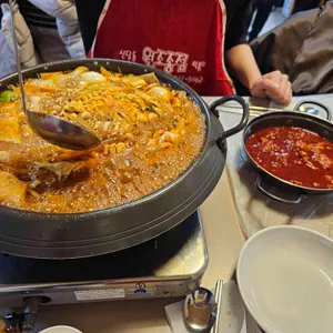 종점떡볶이 사진