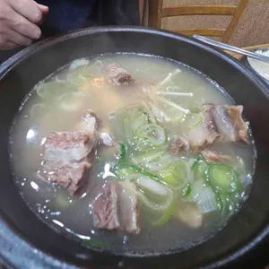 곽만근갈비탕 사진
