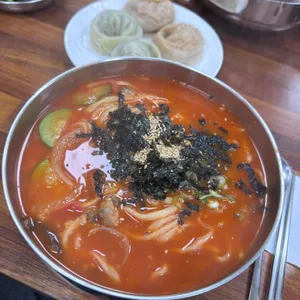 장수칼국수 대표 사진