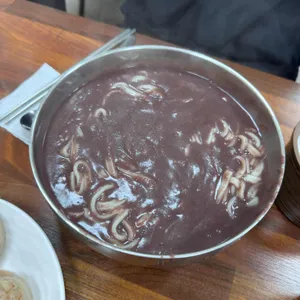 장수칼국수 사진