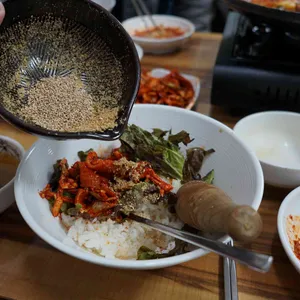 송원식당 사진