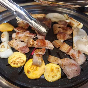 고씨네 생고기 사진