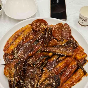 백덕장코다리 사진