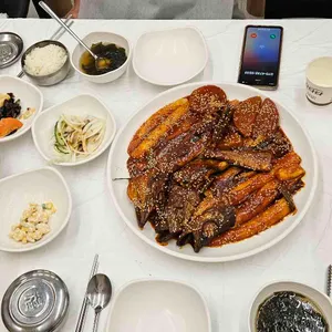 백덕장코다리 사진