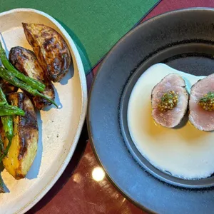 난산리 식당 사진