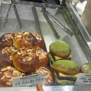 아베베베이커리 사진