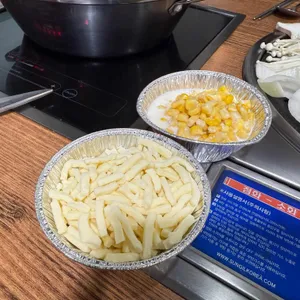 지지네 조개마을 무한리필 사진