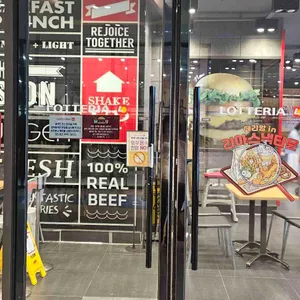 롯데리아 서울역사점 리뷰 사진