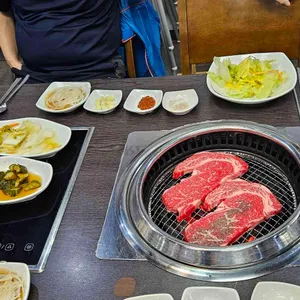 의성마늘소 덕향 사진