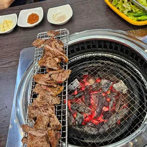 의성마늘소 덕향 사진