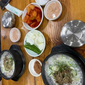 고향집 아바이왕순대 사진