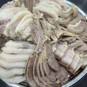 설래사골순대 사진