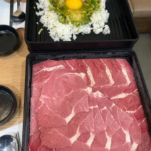 등촌샤브칼국수 사진