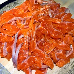 양수리 송어횟집 사진