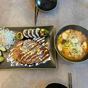 내는김밥 니는라면 리뷰 사진