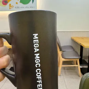 메가MGC커피 리뷰 사진