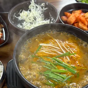 산수골추어탕감자탕 사진