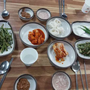 양산돼지국밥 사진