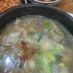 경성순대국 사진 2