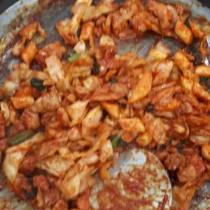 호반닭갈비 막국수 사진