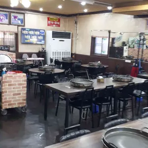 호반닭갈비 막국수 리뷰 사진