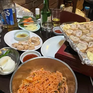 원조이모네연탄불곱창 사진