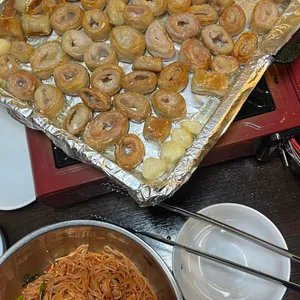 원조이모네연탄불곱창 사진