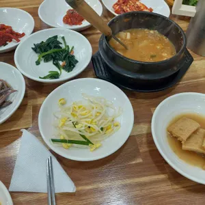 한가람식당 사진