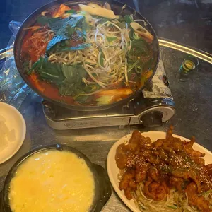 재팔이네닭발 사진