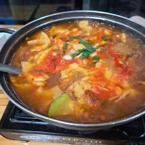 오두막골식당 대표 사진