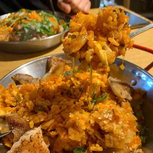 돈까스볶음밥 대표 사진