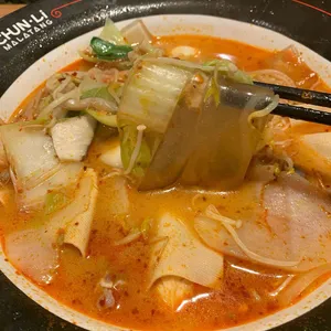 춘리마라탕 사진 1