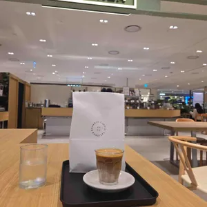 보난자커피 리뷰 사진