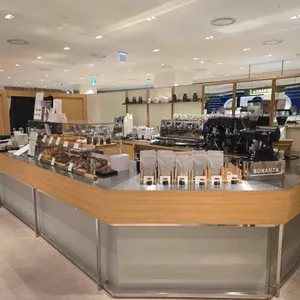 보난자커피 리뷰 사진