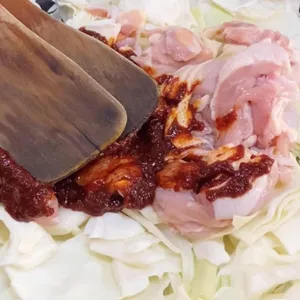 우리닭갈비 사진