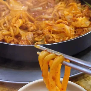 우리닭갈비 사진