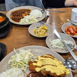 까치네분식 사진
