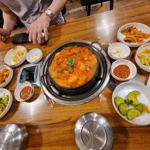 솜씨마을김치찌개 사진