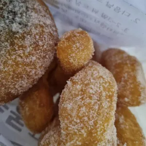 동동꽈배기 사진