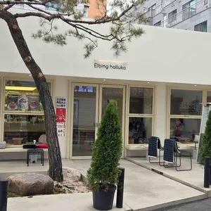 엘빙할루카 리뷰 사진