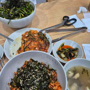 가이오국수 사진