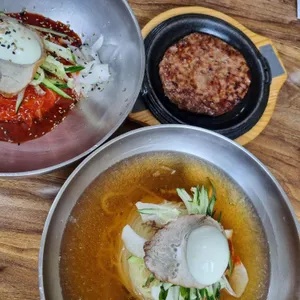 토함산밀면 사진