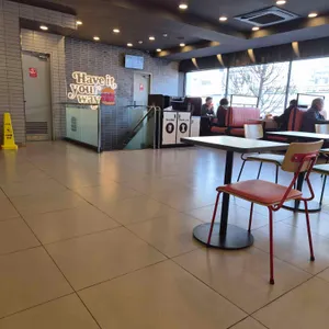 버거킹 리뷰 사진